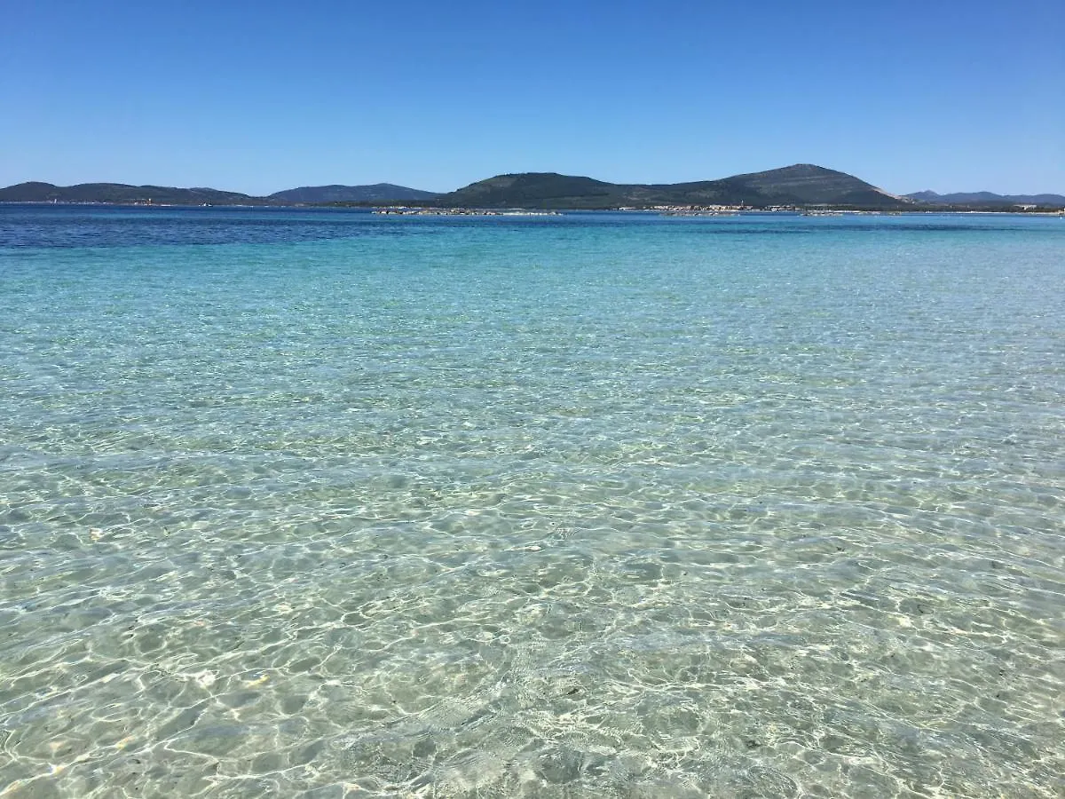 Il Mare Di Alida Apartment Alghero Italy