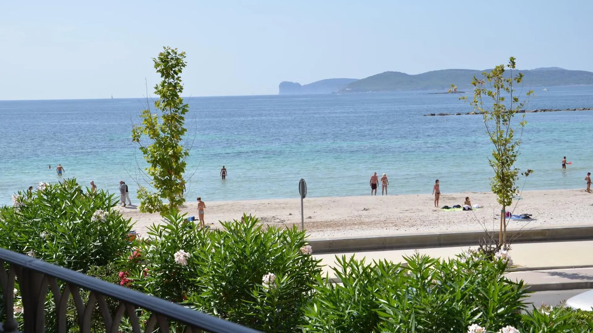 Il Mare Di Alida Lejlighed Alghero 0*,
