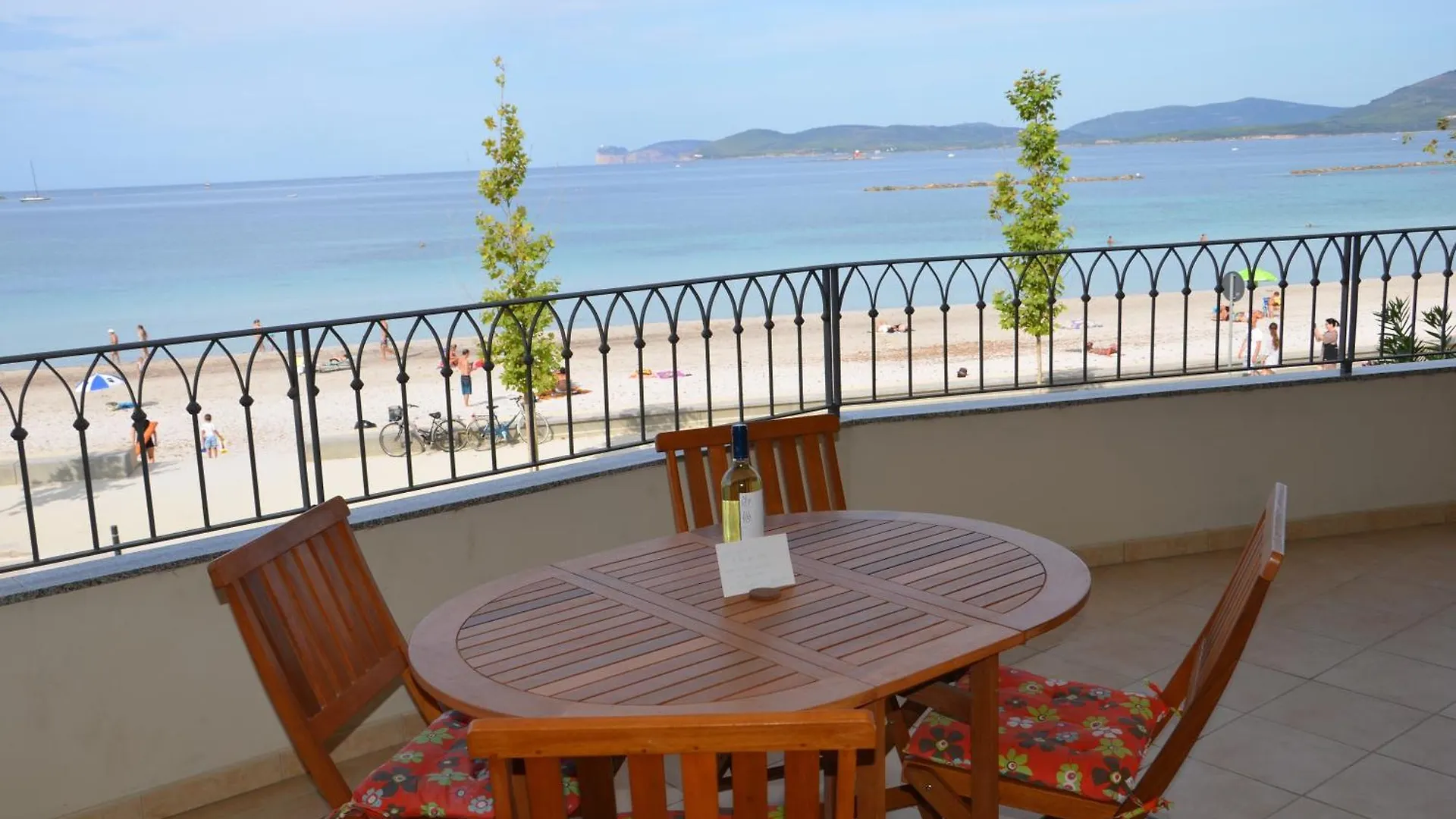 Il Mare Di Alida Apartment Alghero
