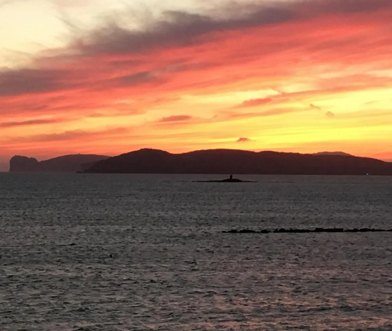 Il Mare Di Alida Lejlighed Alghero