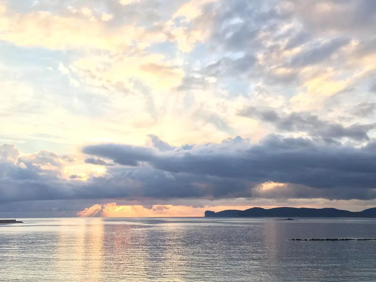 Il Mare Di Alida Lejlighed Alghero