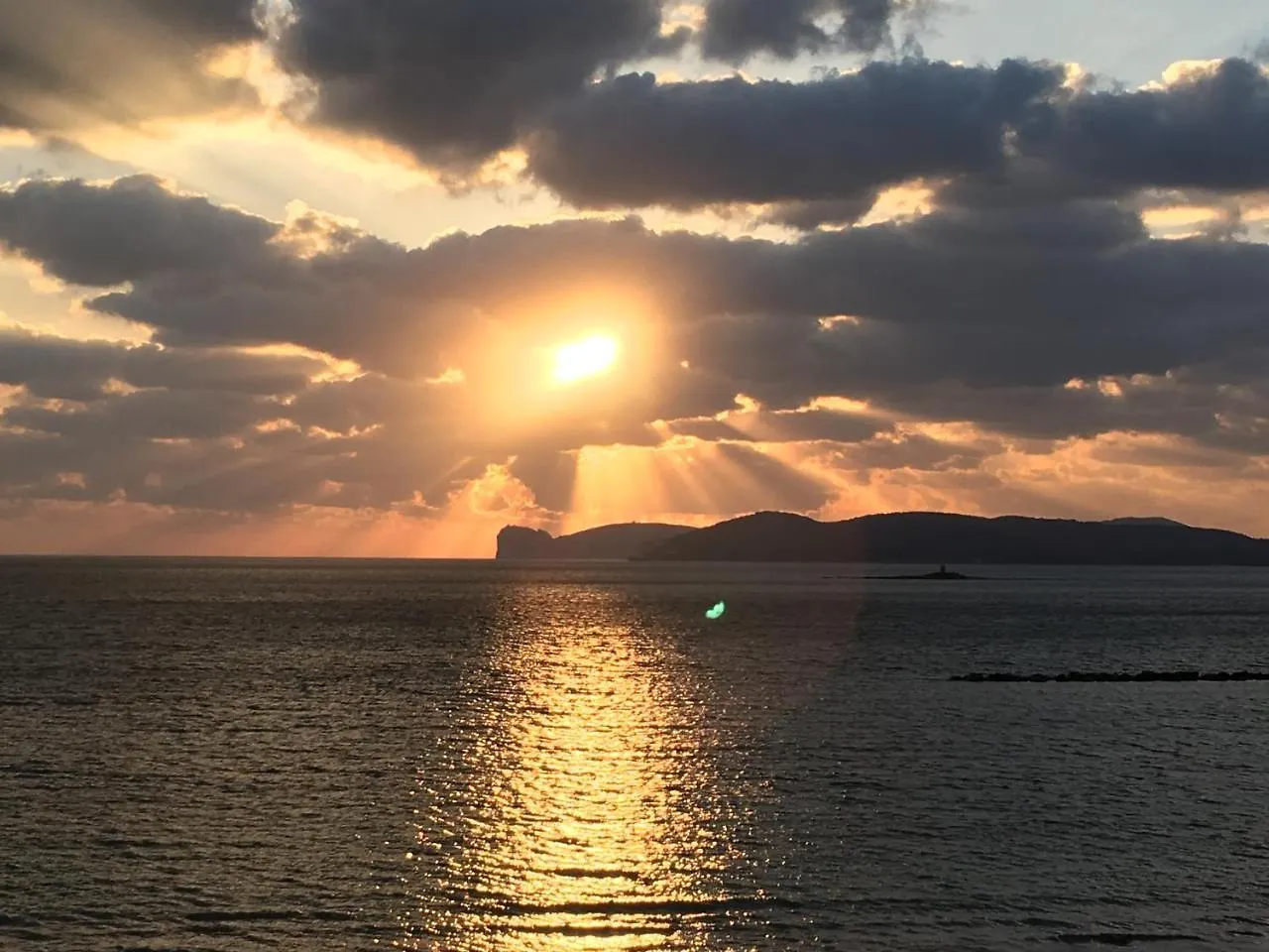 Il Mare Di Alida Apartment Alghero 0*,