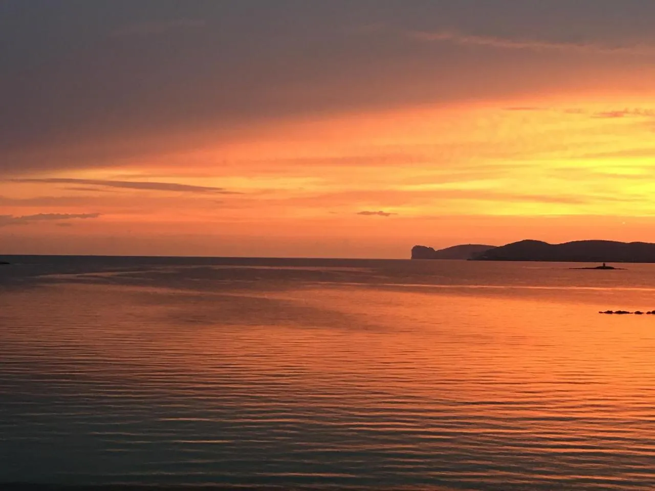 Il Mare Di Alida Lejlighed Alghero 0*,  Italien