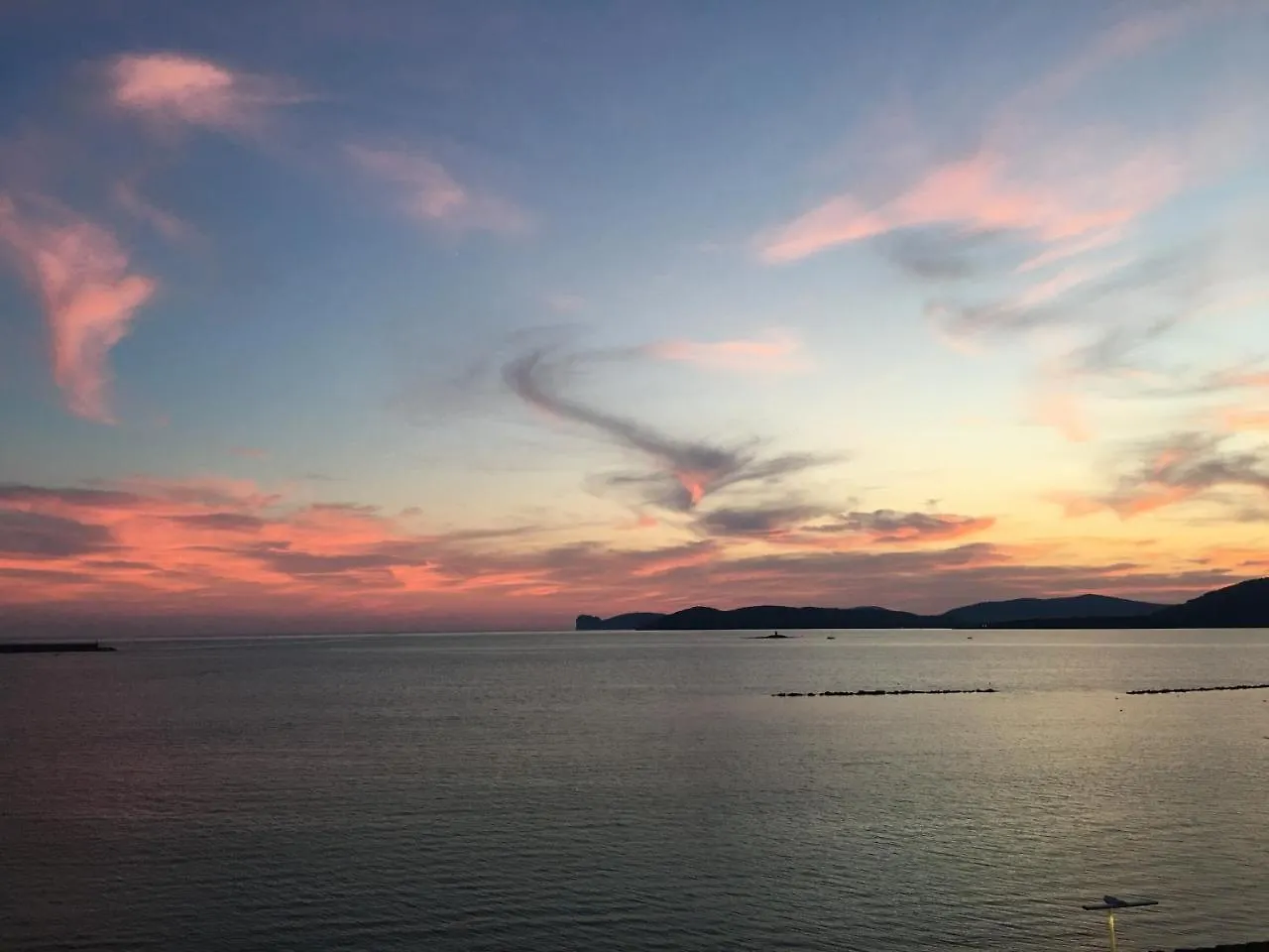 Il Mare Di Alida Apartment Alghero 0*,