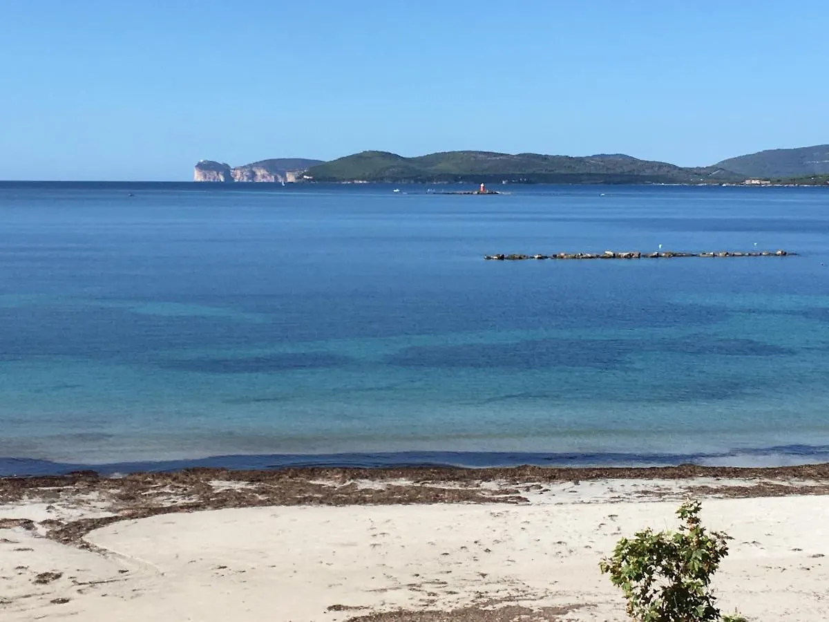 Il Mare Di Alida Lejlighed Alghero 0*,  Italien