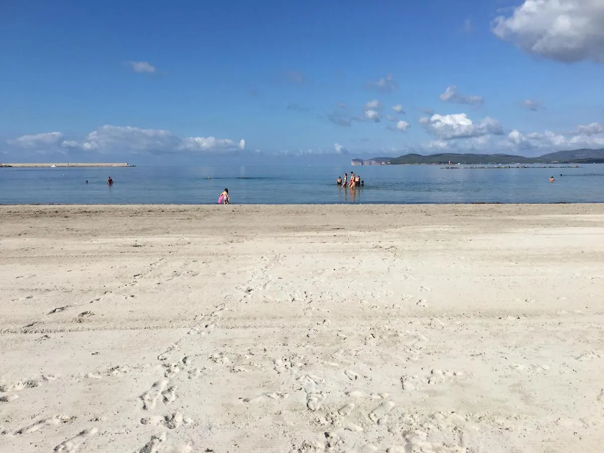 Il Mare Di Alida Apartment Alghero