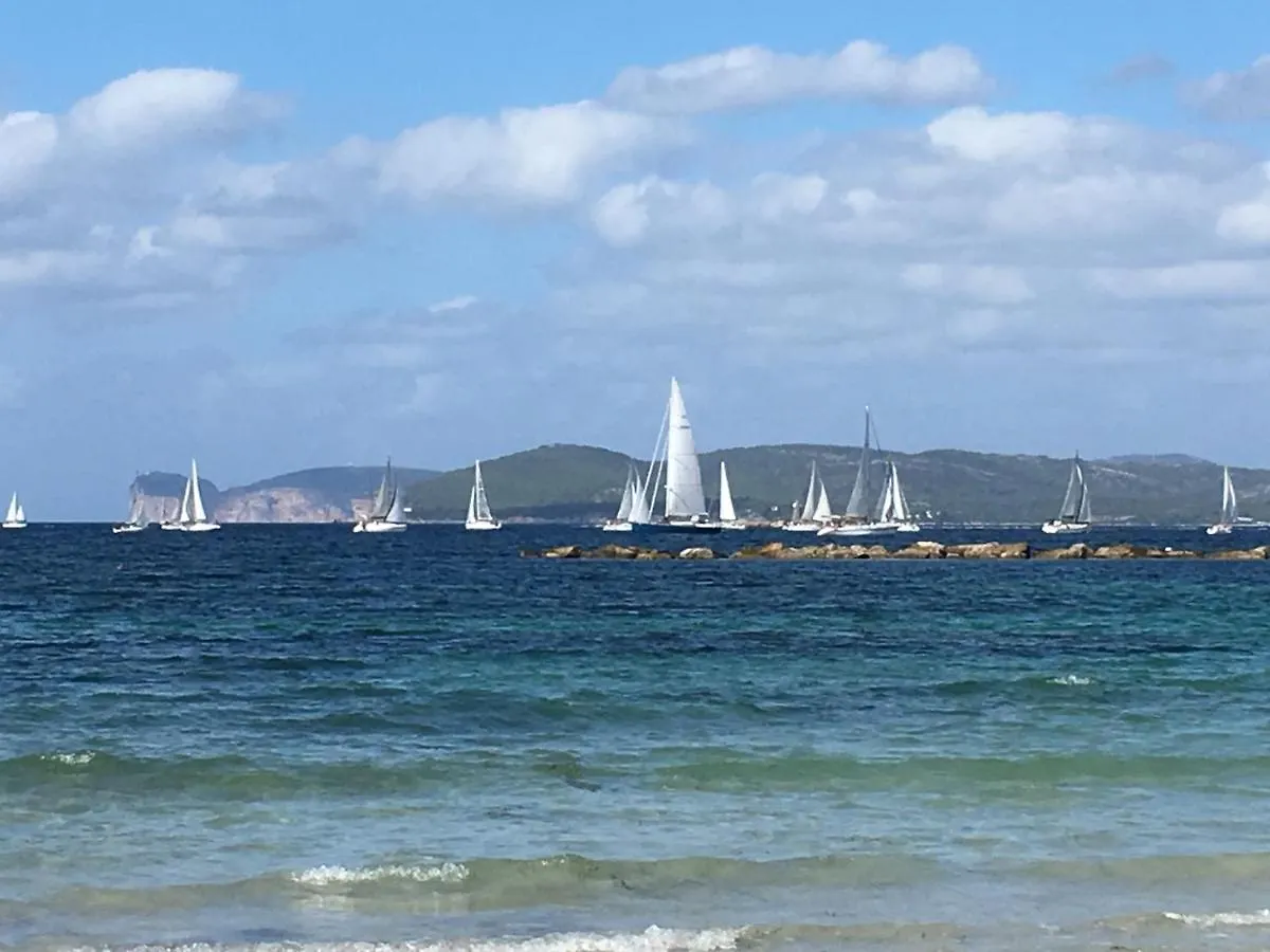Il Mare Di Alida Apartment Alghero