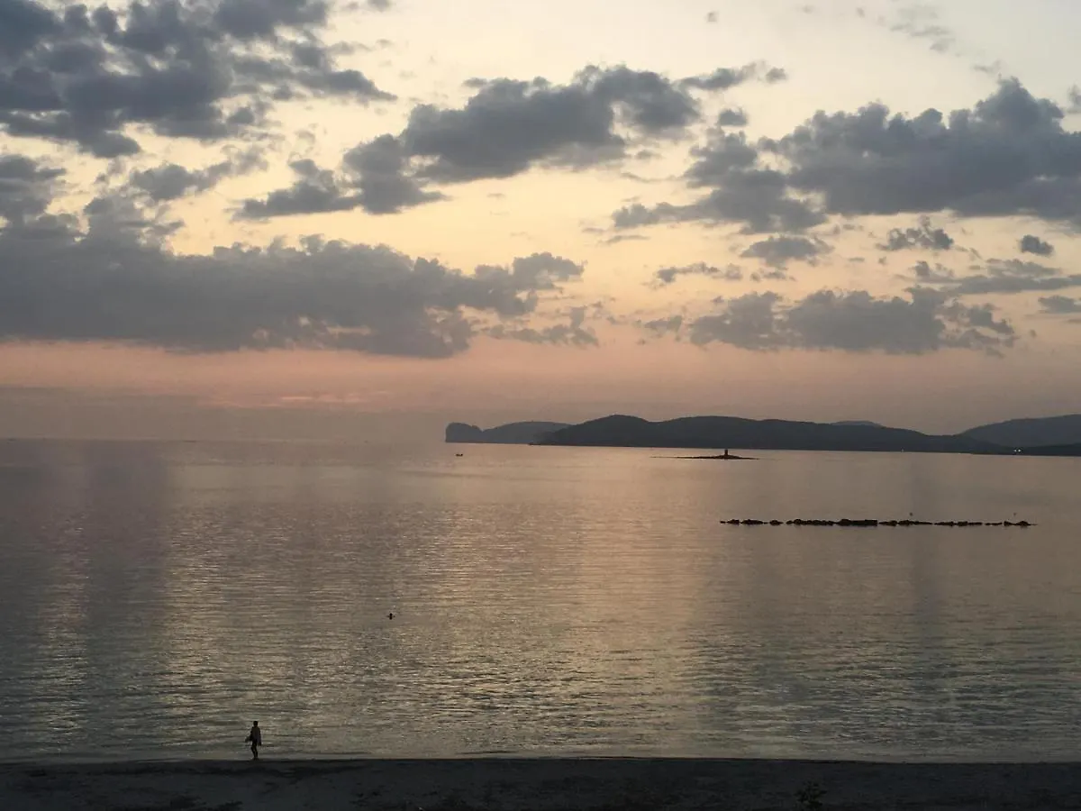 Il Mare Di Alida Lejlighed Alghero Italien