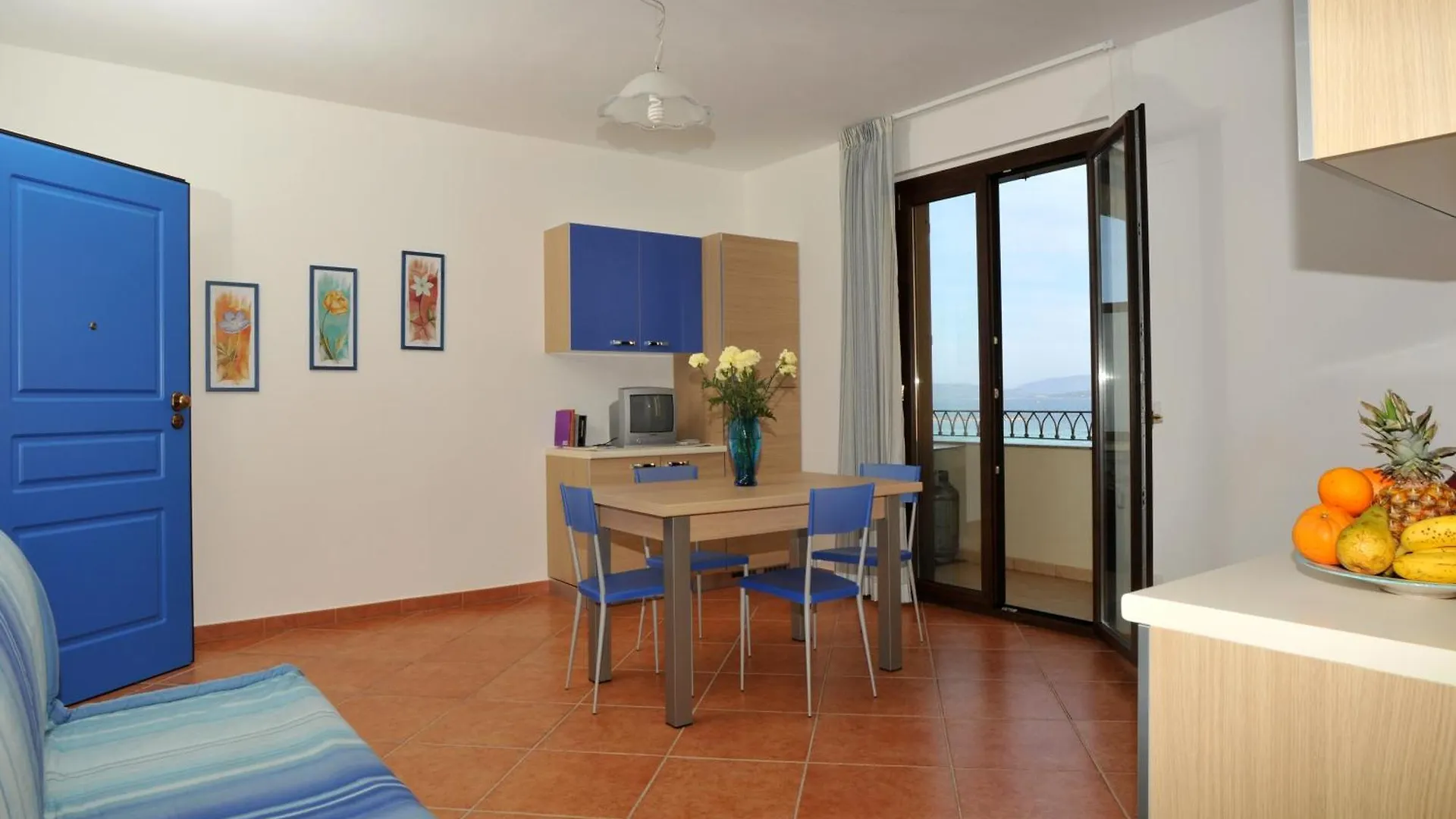 Apartamento Il Mare Di Alida Alguer