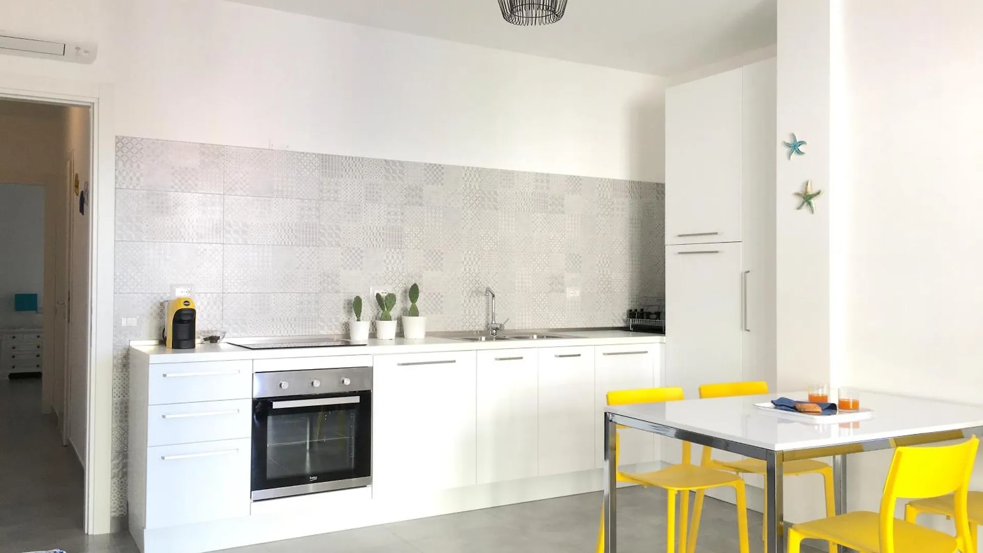 Apartamento Il Mare Di Alida Alguer 0*,