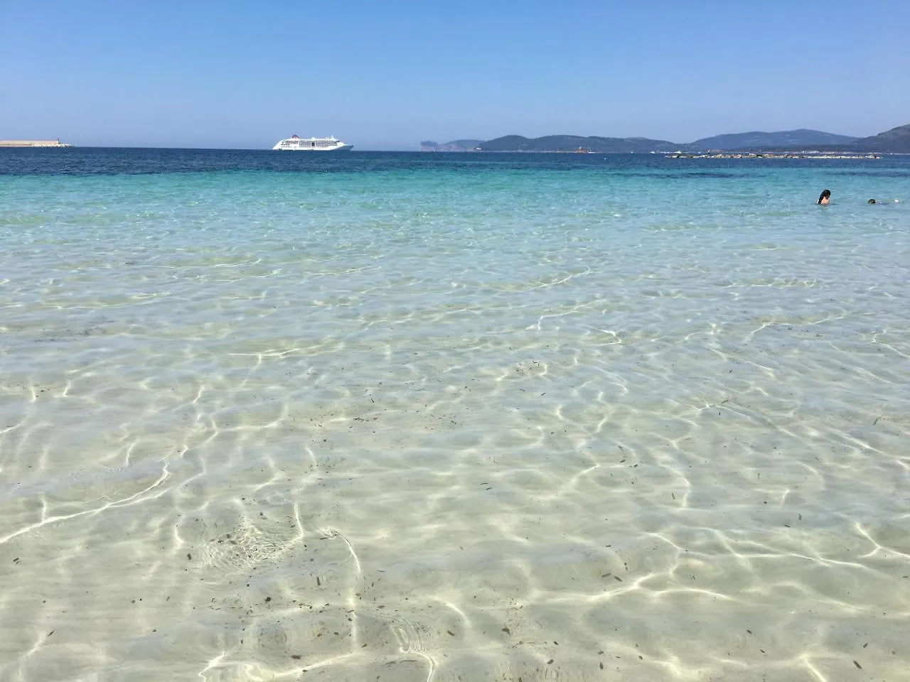 Apartamento Il Mare Di Alida Alguer