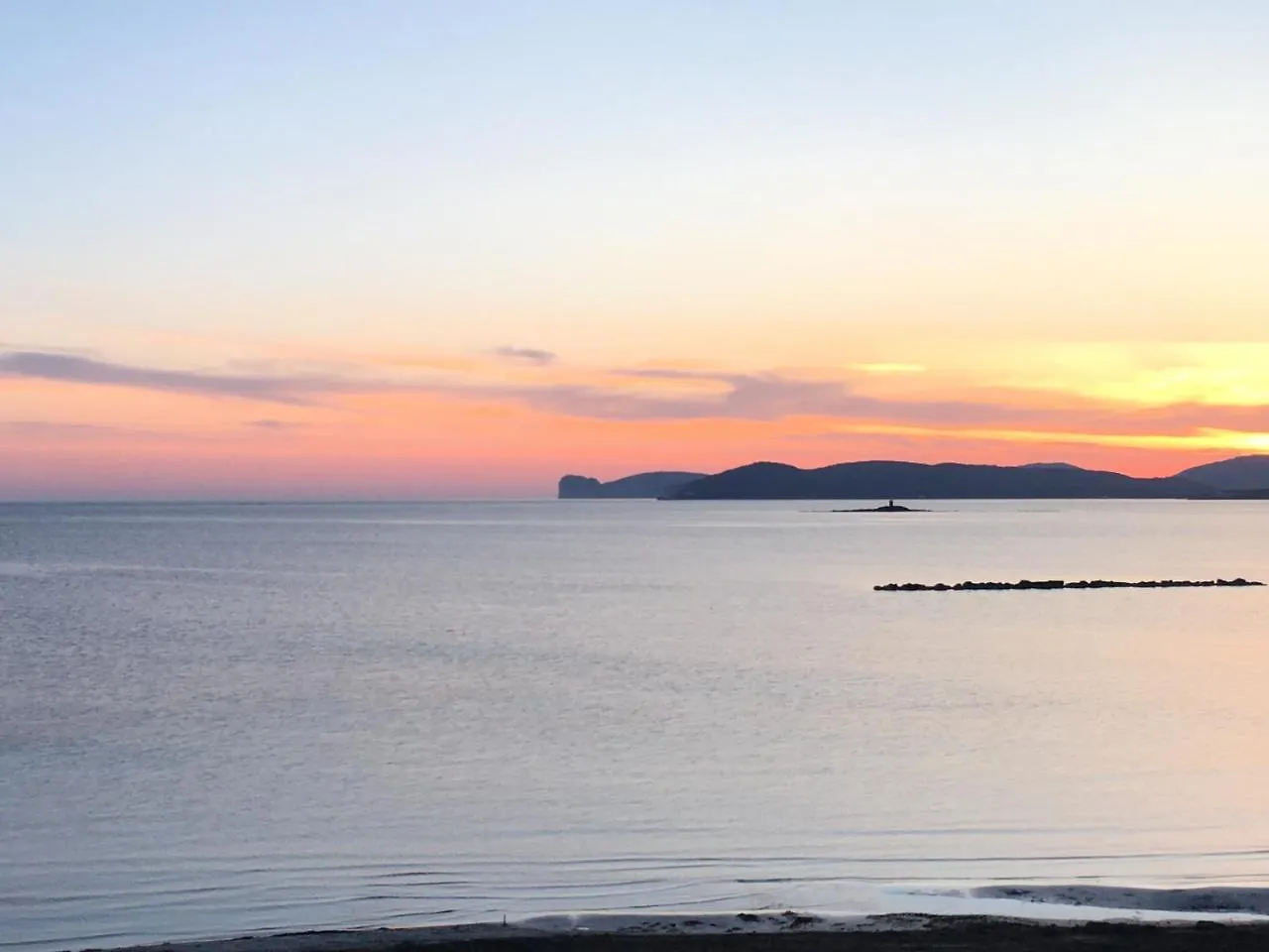 Apartamento Il Mare Di Alida Alguer Italia