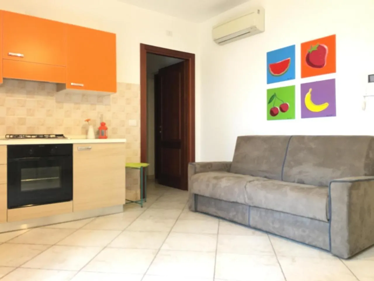 Apartamento Il Mare Di Alida Alguer