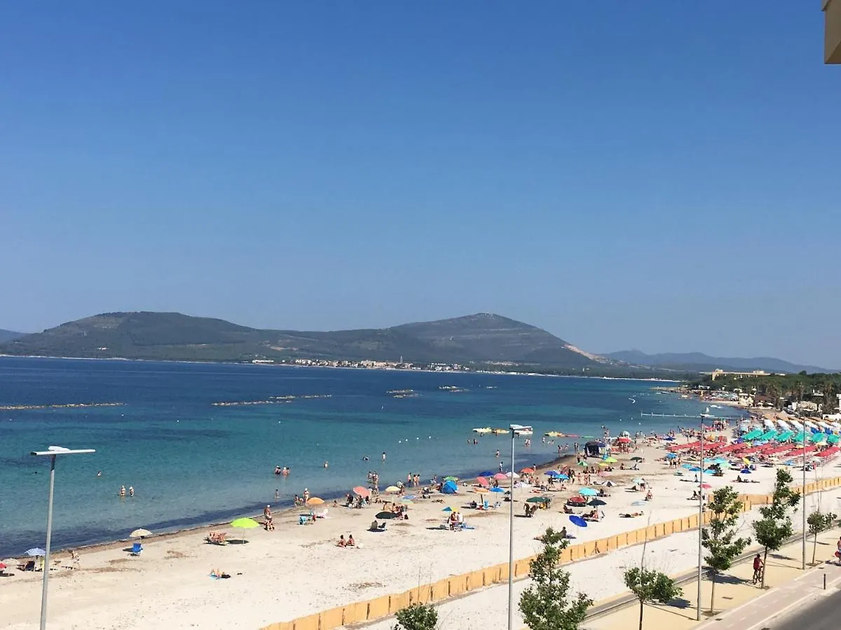 Apartamento Il Mare Di Alida Alguer