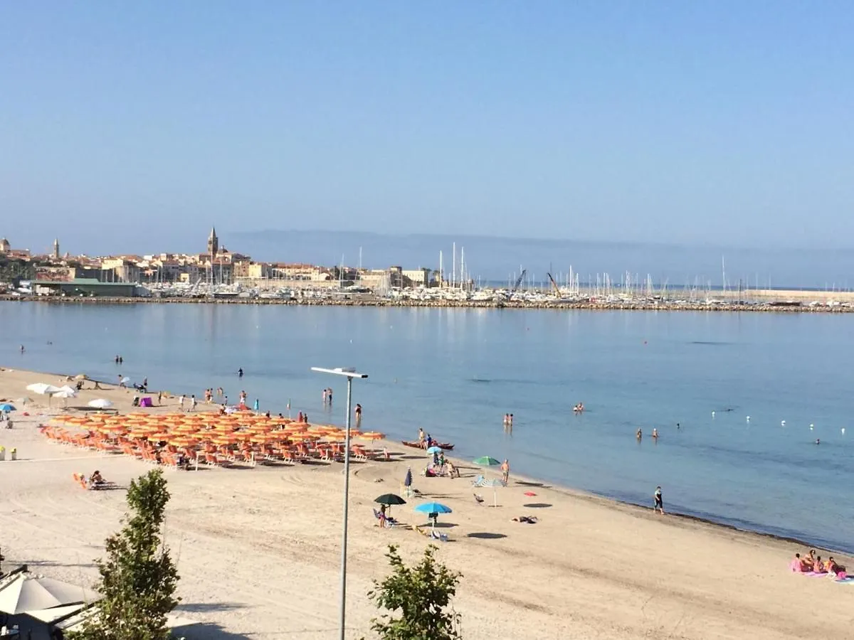 Apartamento Il Mare Di Alida Alguer